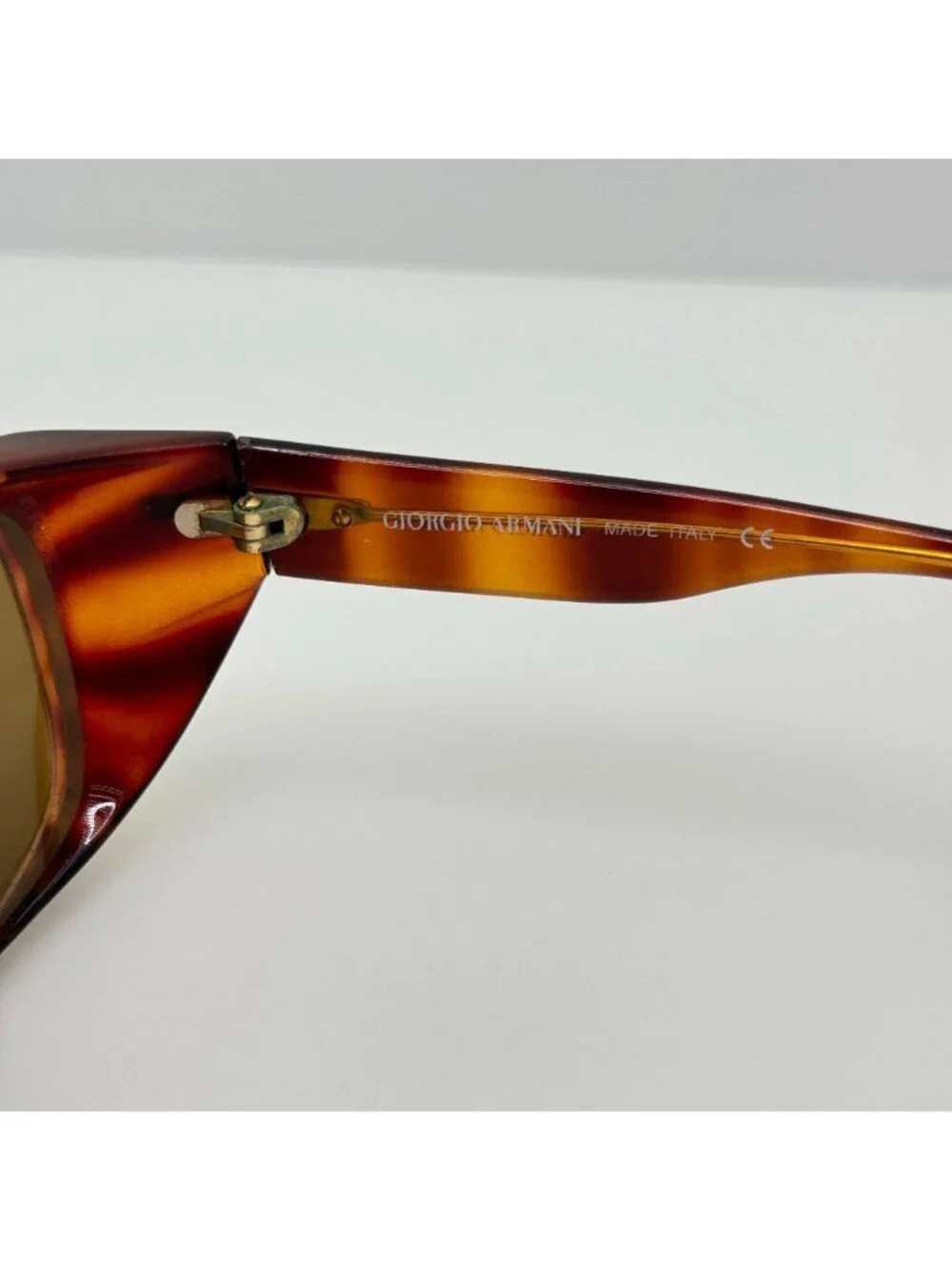 Giorgio Armani GA 835 104 Eyeglasses Eye Glasses Frames 125